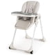 thumbnail image 1 of Trona convertible BABY JOY para bebés y niños pequeños gris, 1 of 8