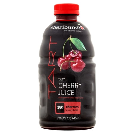 Cheribundi Juice Cherry Tru 32 Oz (Pack Of 6)
