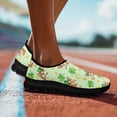 thumbnail image 4 of Whosucclay Sneakers for Women Slip-on Sneakers Fitness,Running Shoes,Walking Shoes Comfortable and Lightweight Shoes, 4 of 6