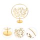 thumbnail image 5 of unbranded Adorno Decorativo De Hierro En Forma De Para Y Estantería, 5 of 8