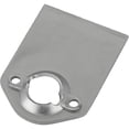 thumbnail image 2 of Speedway Motors Standard Quarter-Turn Fastener Spring Plates for 5/16 Inch Fasteners with 1 Inch Springs, Steel Construction, Universal Fit, sold as a pack of 10, 2 of 5