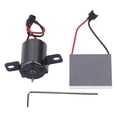 thumbnail image 2 of Moteur de Ventilateur de Cheminée, Accessoires de Ventilateur de Cheminée à Faible Bruit Auto-Alimenté Respectueux de l'Environnement pour la Réparation, 2 of 8