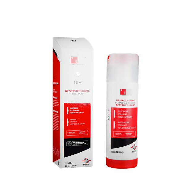 NIA HELIO SHAMPOO DIVINE SKIN LABORATORIES SHAMPOO HIDRATANTE C/180 ML