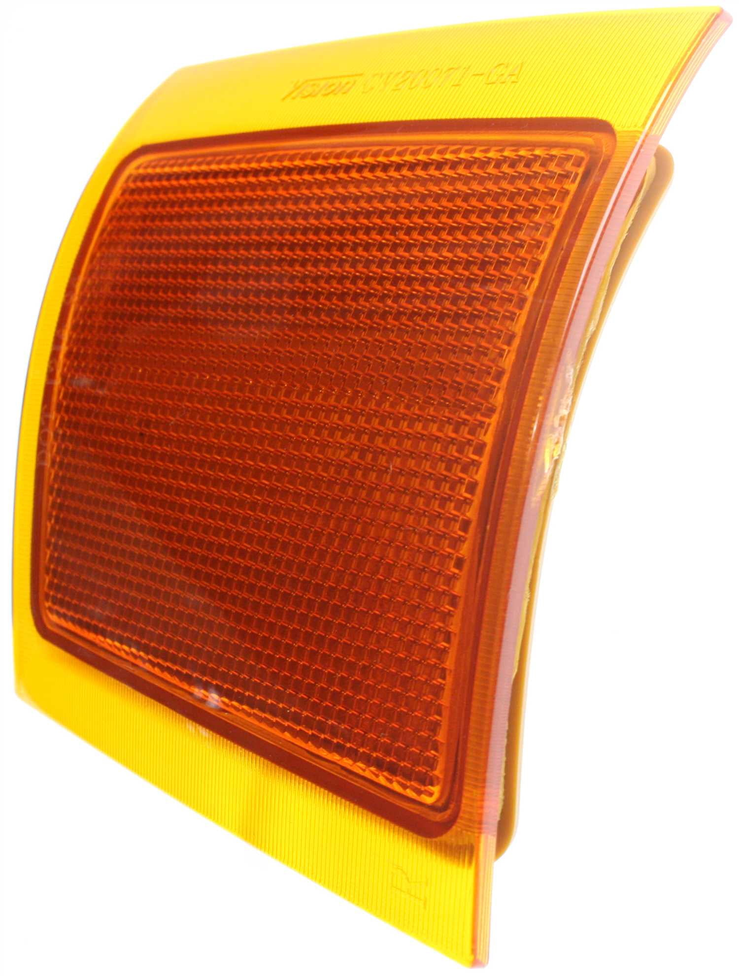 Reflector Compatible with 1994 Chevrolet Blazer 1994-1999 Chevrolet C1500 Suburban 1994-1999 Chevrolet C1500 1994-1999 Chevrolet C2500 Suburban Front, Passenger Side, Upper Sold individually
