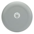 thumbnail image 7 of Mainstays 10.5" Round Plastic Plate, Gray, 7 of 7