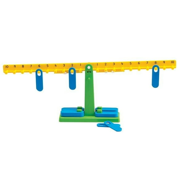 Learning Advantage CTU7698-3 Student Math Balance - 3 Each