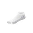 thumbnail image 4 of Hanes Men's Double Tough Durability No Show Socks, 12 Pack, 4 of 7