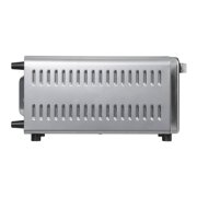 Kalorik MAXX 600°F Pizza Air Fryer Oven with Stone, in Stainless Steel (AFKA600PZASS13)