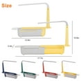 thumbnail image 6 of EEEkit Sponge Holder, 2 in 1 Telescopic Sink Storage Rack Holder with Dishcloth Hanger for Home Kitchen Organization, 6 of 7