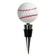 thumbnail image 1 of Tapón con forma de balón deportivo, utensilio de cocina reutilizable y creativo, ideal para regalar en cumpleaños, año Nuevo o como detalle para papá Béisbol, 1 of 8