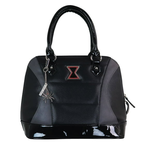 Black Widow Suit Up Handbag