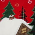 thumbnail image 3 of Pillow Perfect Christmas Cabin 11.5x18.5-inch Throw Pillow, 3 of 3