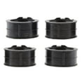 thumbnail image 4 of Adaptador de interfaz de carburador perfecl de 4 Piezas para XJ600S Seca II 97-98, 4 of 7