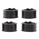 thumbnail image 4 of Adaptador de interfaz de carburador perfecl de 4 Piezas para XJ600S Seca II 97-98, 4 of 7