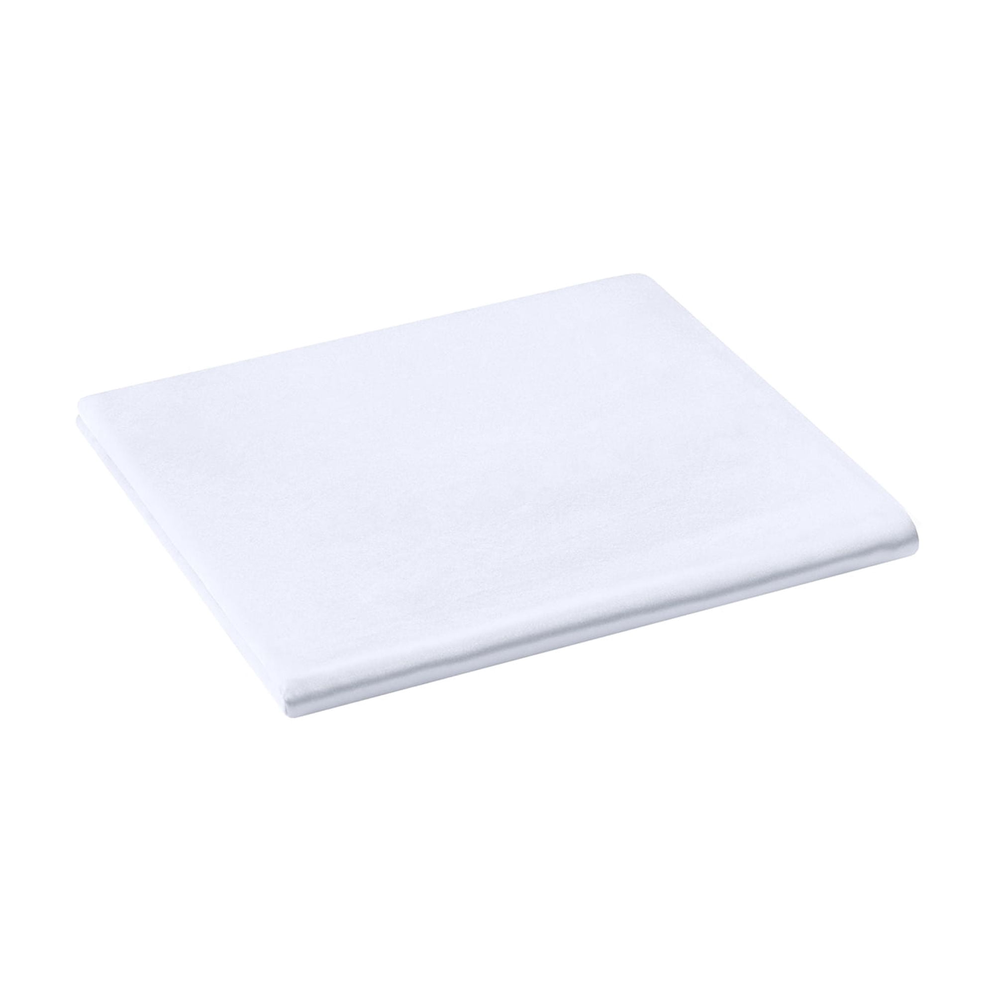 Mainstays Satin Pillowcase – Standard – Pure White – Frizz Control & Cooling Comfort – 1 Pack