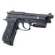 thumbnail image 4 of Pistola Deportiva Doble Accion Full Metal Mira Laser CrosmanDe Tiro Deportivo Crosman CFAMP1L, 4 of 9