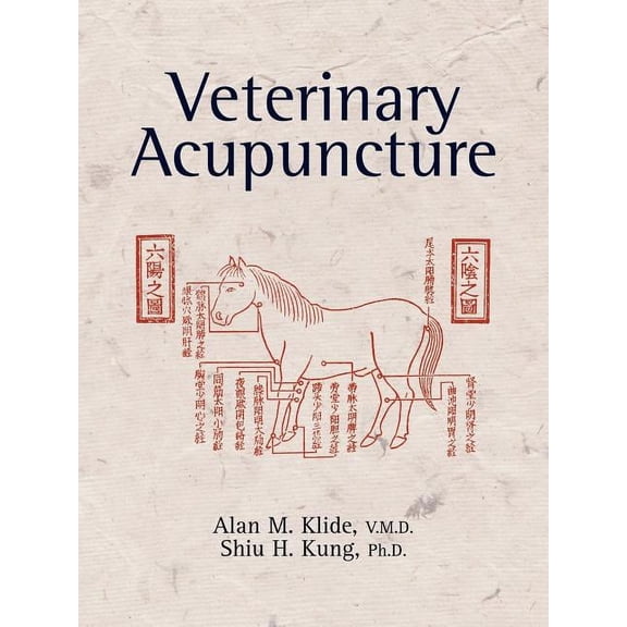 Veterinary Acupuncture, (Paperback)