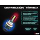 thumbnail image 4 of 1 Kit Led Osun 55w Baja Y Alta P1 Faros Autos H13, 4 of 7