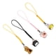 thumbnail image 4 of 4 llaveros de gato, adorables llaveros de gato de la suerte, adornos para bolsos, colgantes decorativos., 4 of 5