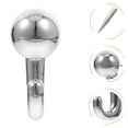 thumbnail image 1 of CIMAXIC 30Ud Metálicos Para Pared Con Clavos, Ideales Para Cuadros Y Organización, 1 of 6