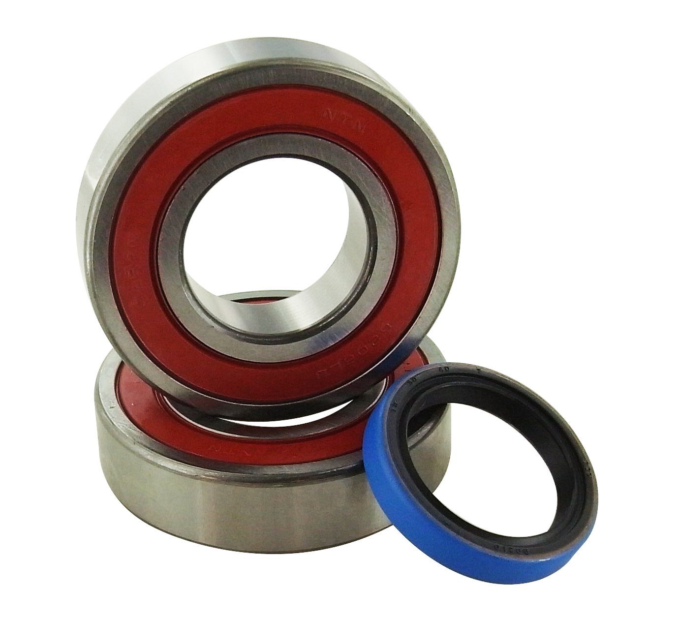 New Hq Powersports Crankshaft Bearings Fit Kawasaki Kx250f 250cc 04 19 Walmart Com