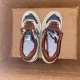 thumbnail image 5 of VGC New Balance Unisex 574 VULC Tan Sage Casual Shoes Sneakers Size M 9.5 W 11, 5 of 6