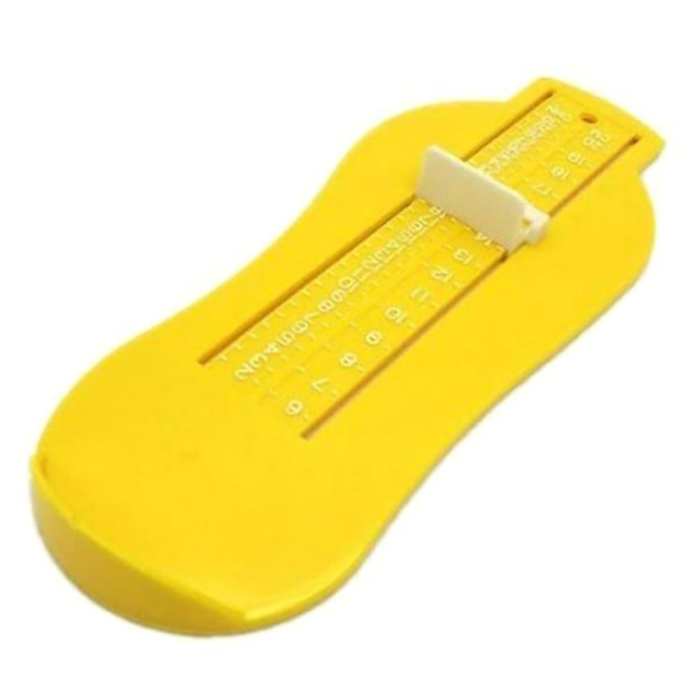 BSMEAN Professional Kids Foot Measuring Device Fun Gadgets Birthday