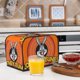 thumbnail image 5 of Funda para tostadora Bugs Bunny de 2 rebanadas, funda protectora contra el polvo y las huellas dactilares para pan, de poliéster, fundas para pequeños electrodomésticos de cocina, 5 of 6
