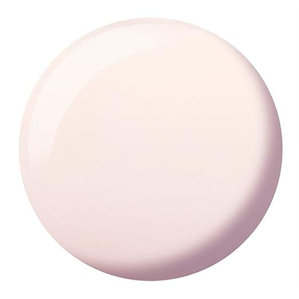 DND Sheer Gel Polish Set - 1 each of Sheer Gel Polish and Sheer Nail Polish 860 She’s White? She’s Pink?