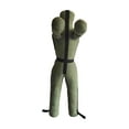 thumbnail image 4 of Baoblaze Grappling Unfilled Kick Boxing Karate Jiu Jitsu Boxing Bag 180cm, 4 of 8