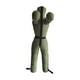 thumbnail image 4 of Chupete De Agarre, Chupete De Práctica Sin Relleno, Chupete De Boxeo Mma, Chupete De Entrenamiento, 180cm, Verde, 4 of 8