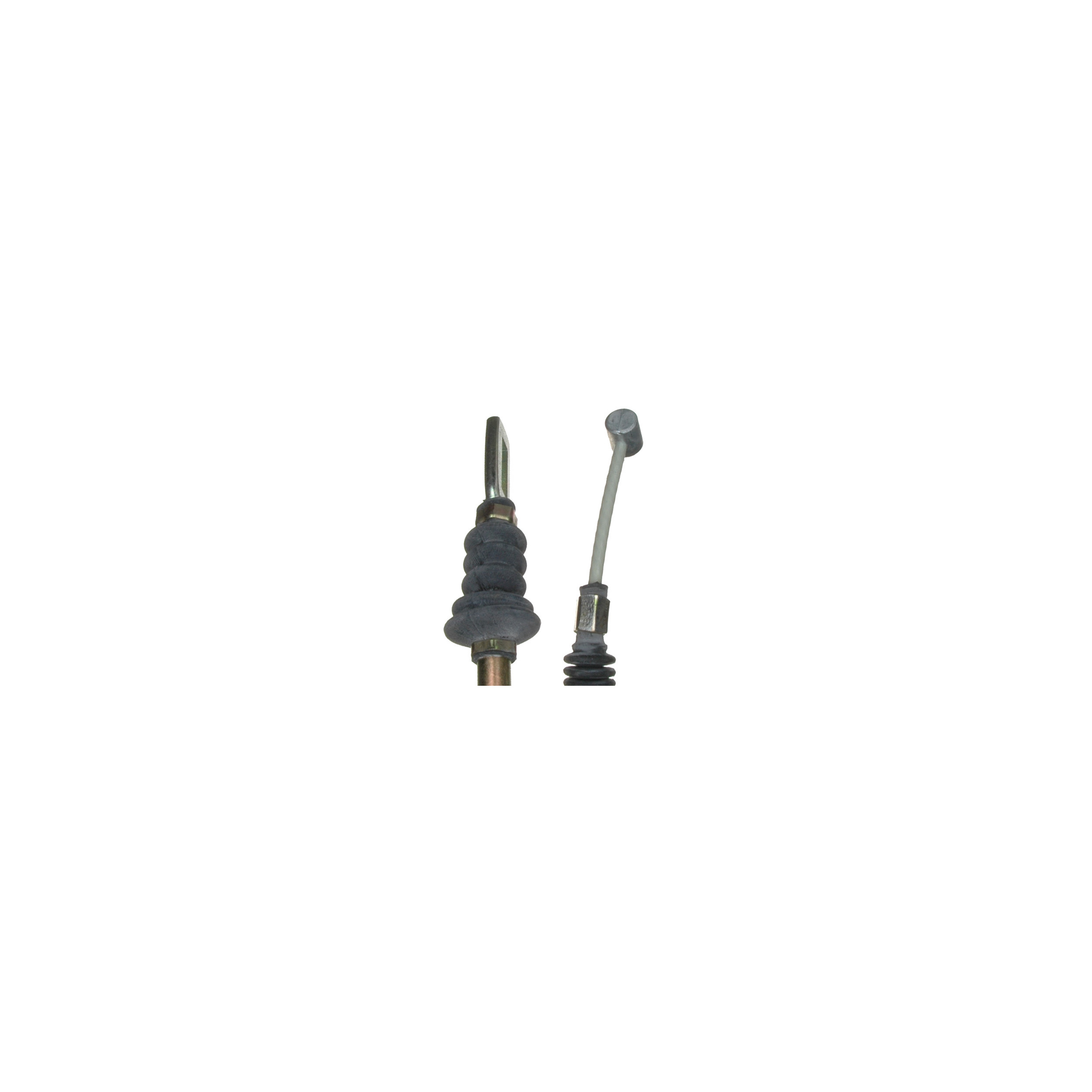 Raybestos Element3 Parking Brake Cable, BC94674 Fits select: 1990-1994 MAZDA PROTEGE
