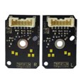 thumbnail image 2 of Módulo DRL Wdftyju 63117214939 63117214940 para F90 M5 G30 530i 540i M550iX Amarillo, 2 of 9