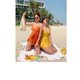 thumbnail image 3 of Tankini con Push-Up para mujer, traje de baño de una pieza, traje de baño coreano de una pieza, traje de baño con pantalones cortos 2021, 3 of 5