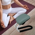 thumbnail image 6 of Luwecf Kneeling Meditation Stool Comfortable Meditation Chair for Women Adults, 6 of 9