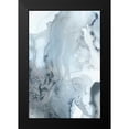 thumbnail image 2 of PI Studio 17x24 Black Modern Framed Museum Art Print Titled - Mint Bubbles III Indigo Version, 2 of 5