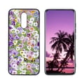 thumbnail image 1 of Compatible with LG K40 Phone Case, Pansies-281 Case Silicone Protective for Teen Girl Boy Case for LG K40, 1 of 1