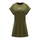 thumbnail image 1 of Vestido corto de verano para mujer, vestido informal clásico para adolescentes, para ir de compras y citas , m M, 1 of 7