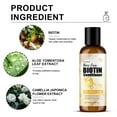 thumbnail image 6 of YuanHeng Moisturizing And Strengthening Conditioner Sulfate-Frees Natural With Biotin For Hair Care Hydration Frizz Control And Color Protection 100ml Beauty Products, 6 of 9