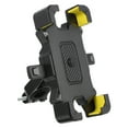 thumbnail image 1 of WEUVEB 1Ud Soporte Amarillo Para Teléfono En Compatible Con Manillares, 1 of 6
