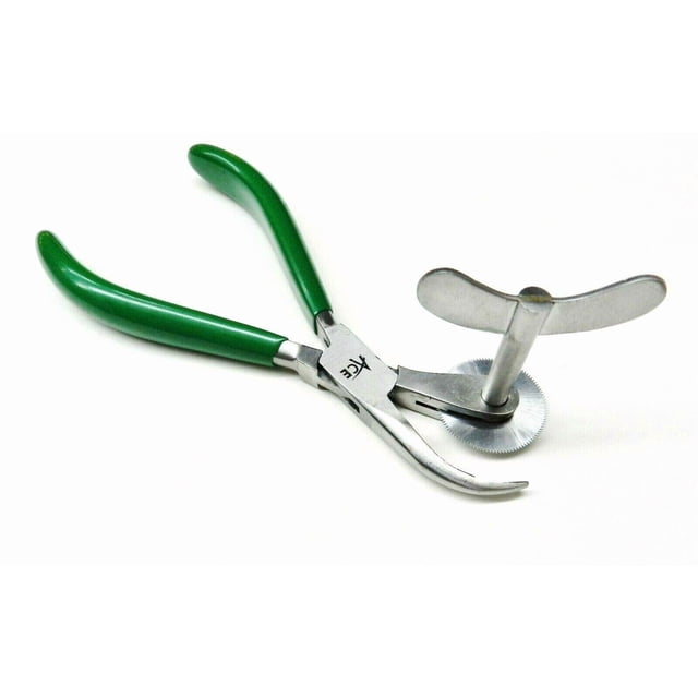 Cortador de anillos para dedos, resistente, para anillos de dedo, herramienta de primeros auxilios de emergencia para paramédicos, con mango de PVC