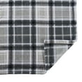 thumbnail image 2 of Hometrends Super Soft Paisley Plush Blanket Queen, 2 of 3