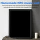 thumbnail image 3 of 300 Piezas Etiquetas Adhesivas NFC con Chip NTAG213 Pegatinas NFC en Etiquetas Adhesivas Etiquetas RFID Memoria Regrabable de 144 Bytes, 3 of 5
