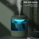 thumbnail image 2 of Humidificador de aire 1.2L Bewildely Difusor de habitación Verde, 2 of 6