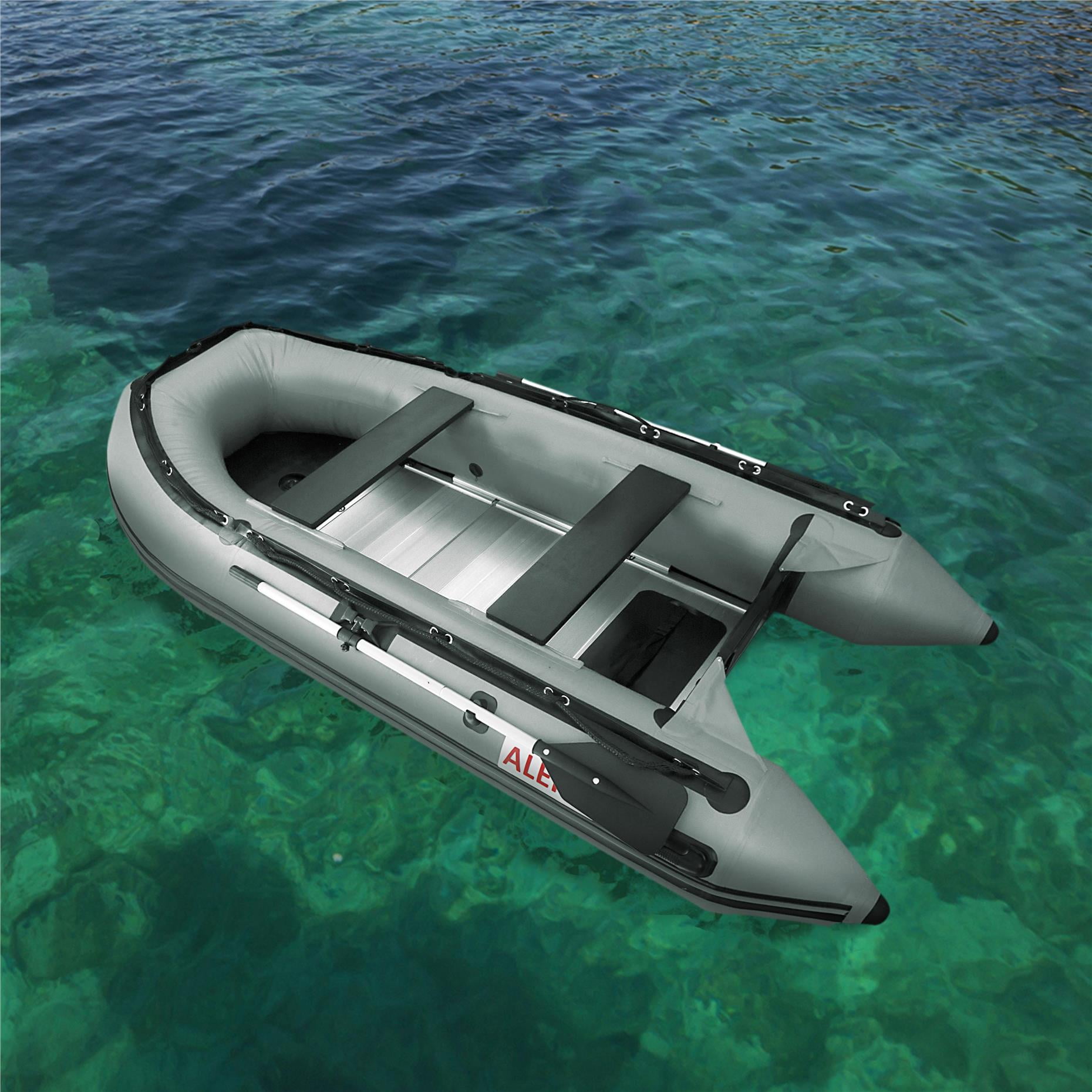How to register an inflatable boat in california