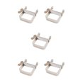 thumbnail image 3 of Baohd Toothpaste Squeezer Oil Paint Extruder for Tomato Cosmetics Salon Hair Paste Style A 5Set, 3 of 6