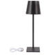 thumbnail image 1 of Lámpara de Mesa Inalámbrica Luz de Noche Táctil Luz de Mesa Minimalista LED Recargable para Camping Cafetería Restaurante ANGGREK  Otros, 1 of 8