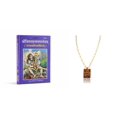 thumbnail image 1 of Kamada Combination of Shri Shiv Sahastra naam holy book and exquisite hare krishna hare ram Tulsi (basil) mala,Spritual Pendant Necklace for Women and Men, 1 of 5