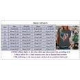 thumbnail image 3 of eczipvz Womens Tops American Flag Tshirt Patriotic Shirts Women 4th of July Tee Tops USA Flag Stars Stripes Graphic T-Shirt Green,M, 3 of 3
