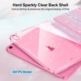thumbnail image 4 of Funda FINTIE Slim para iPad 11.ª generación de 11 pulgadas con soporte para lápices, 4 of 9